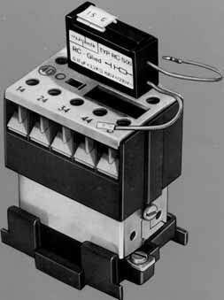 1975 - First Murrelektronik Product