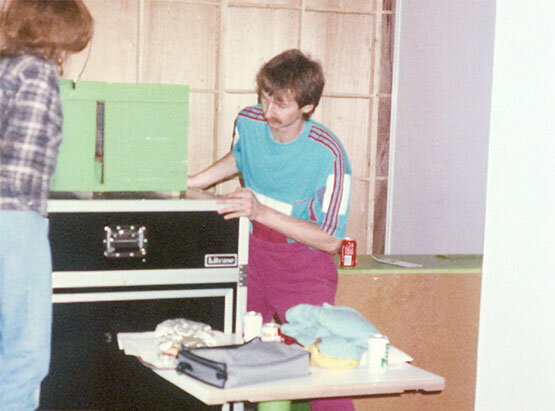 1983 - First Student