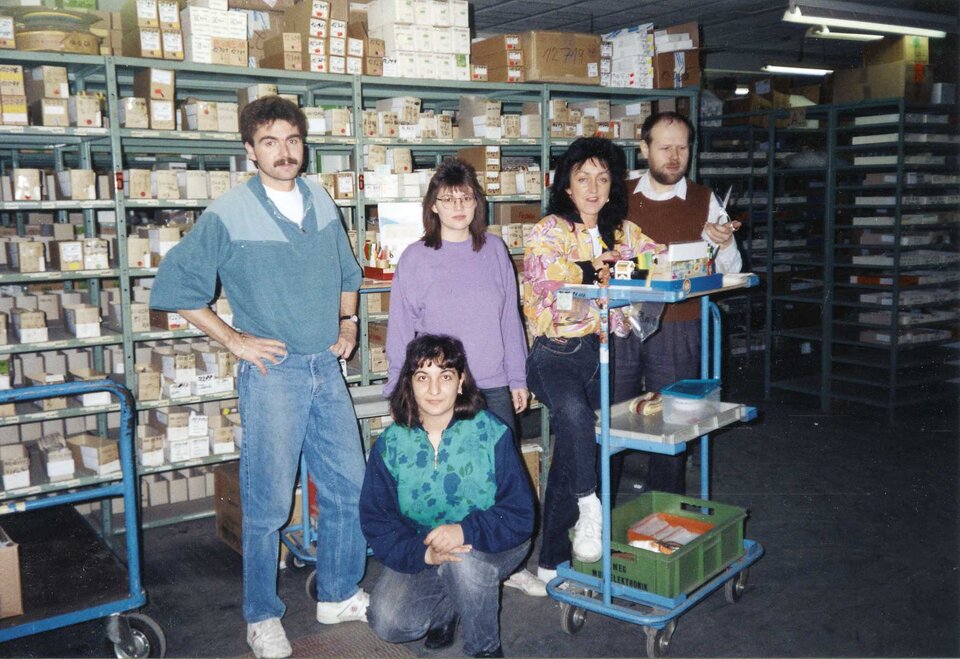 1984 - Team Sulzbach, Germany