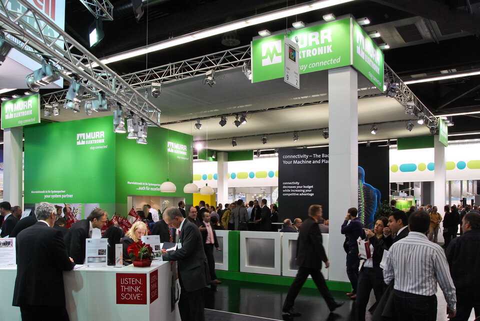 2011 - SPS Nuremberg