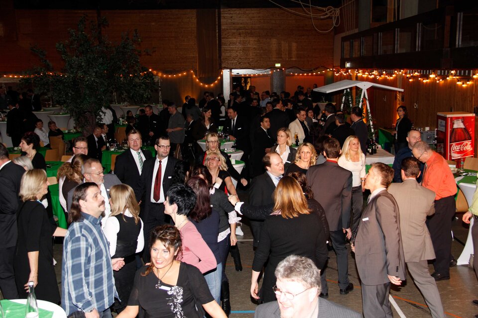 2012 - New Year's Celebration