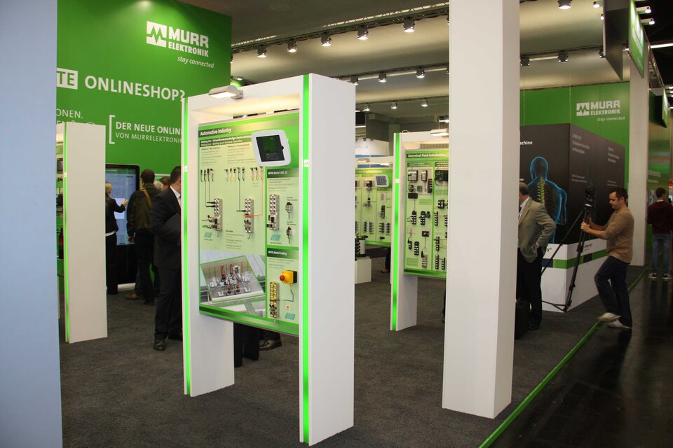 2013 - SPS Nuremberg