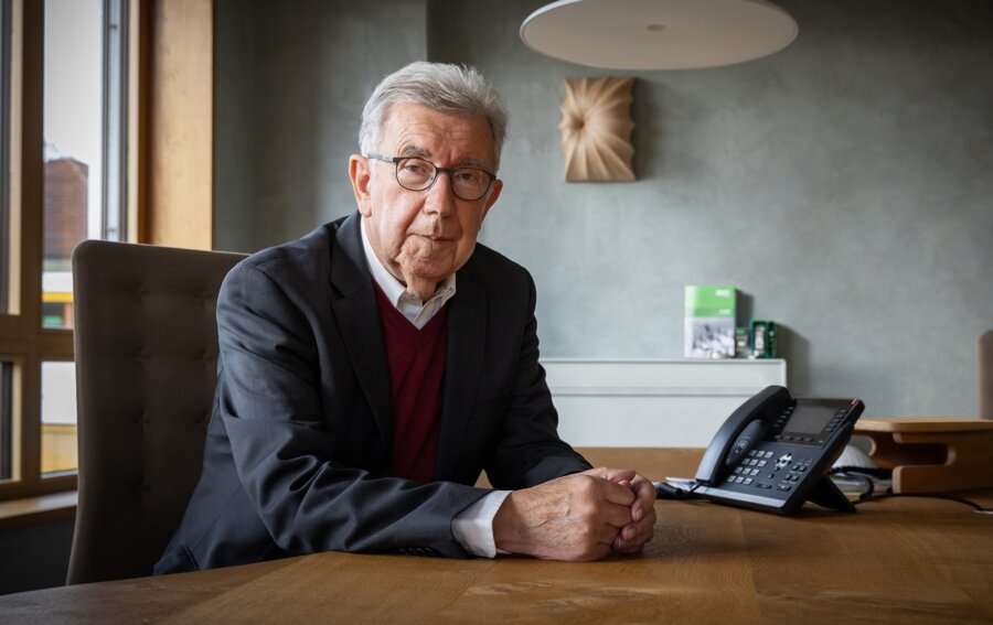 Hr. Franz Hafner | © 2025