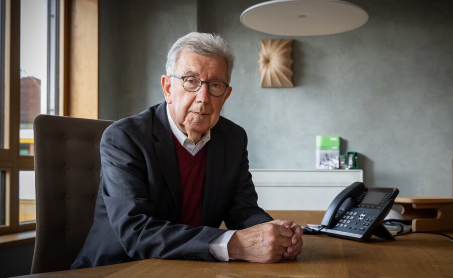 Mr. Franz Hafner | © Copyright Murrelektonik 2025