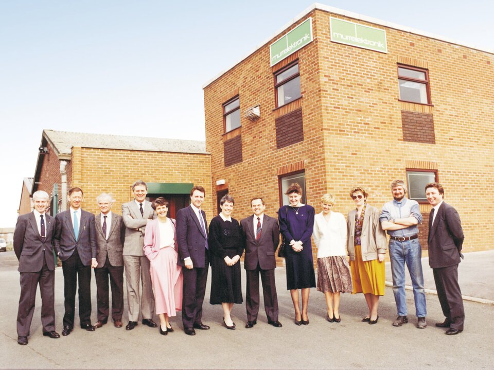 1983 - United Kingdom