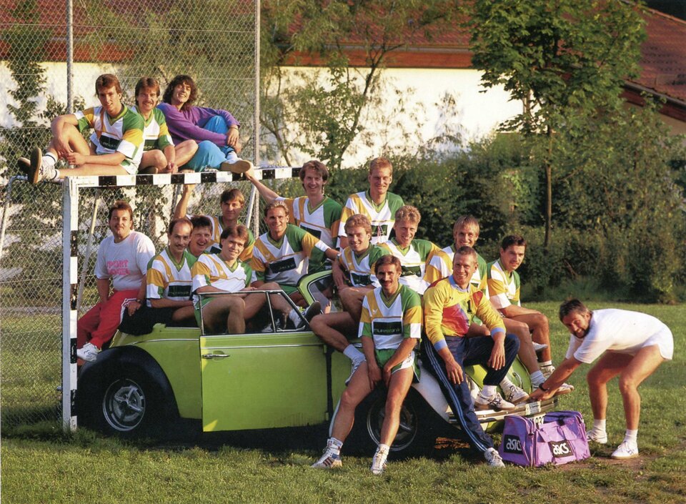 1989 - Handball Club TV Oppenweiler