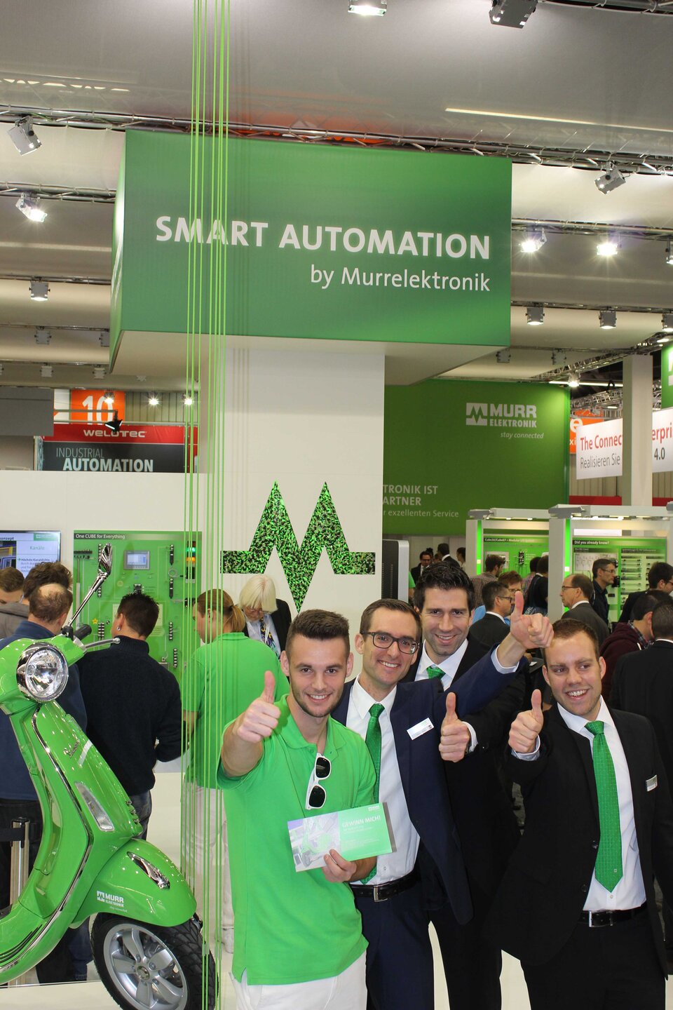 2015 - SPS Nuremberg