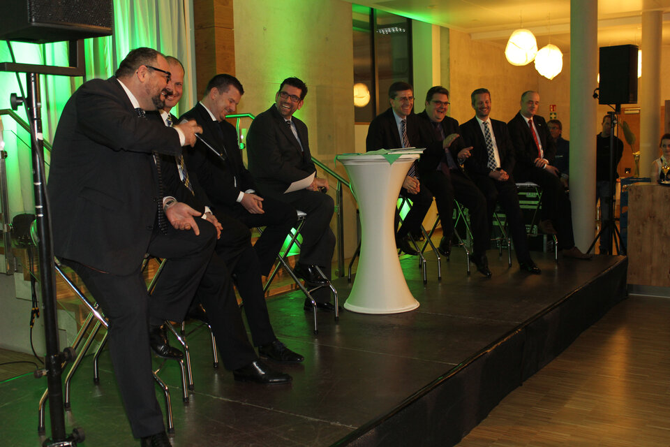 2015 - New Year's Celebration