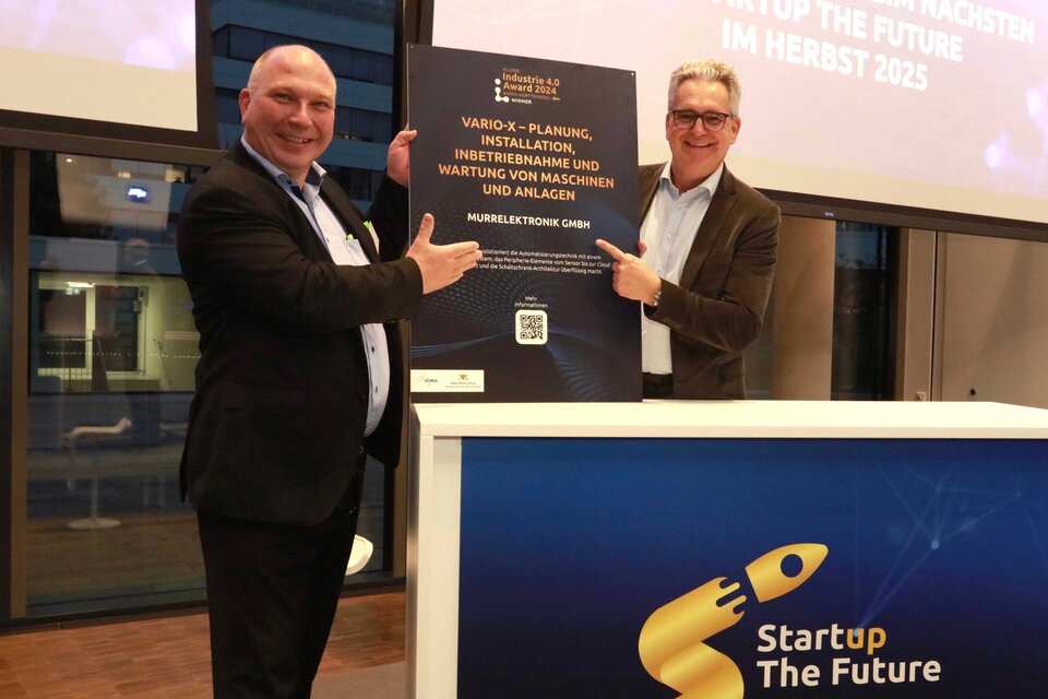 2024 - Alliance Industry 4.0 Award Baden-Württemberg