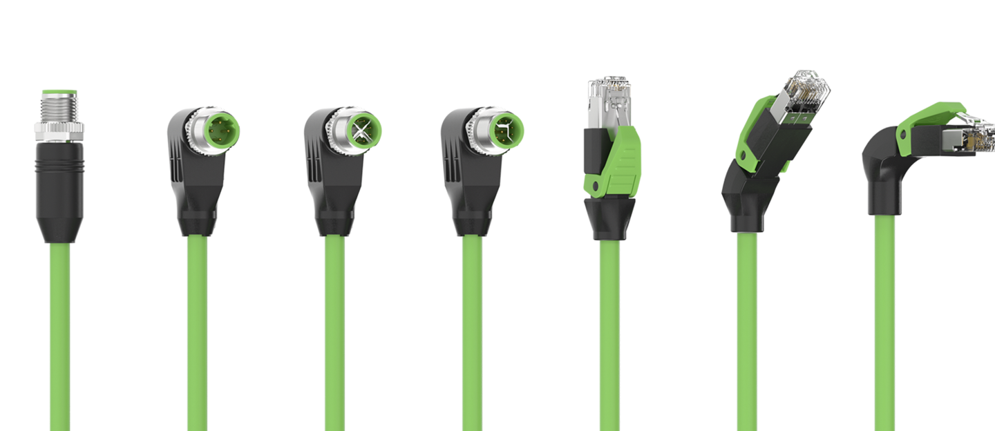 Connectors for signal, data, and power | Murrelektronik