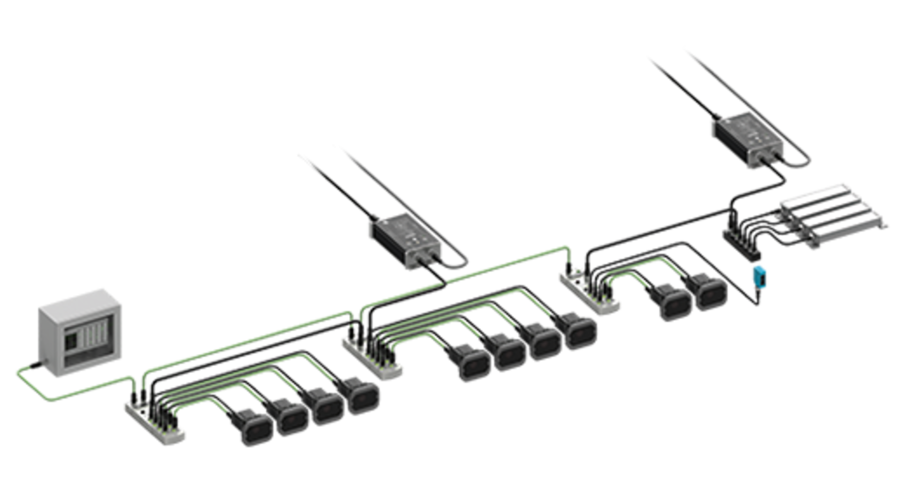 Machine Vision - Installation solutions | Murrelektronik